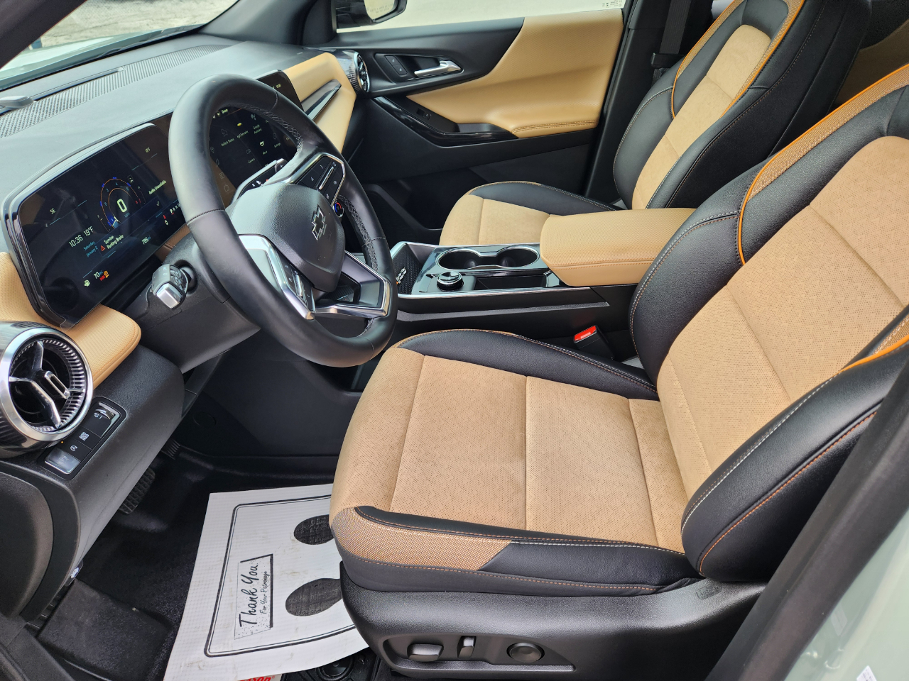 Chevrolet Equinox FWD 4dr ACTIV w/XDB 2025