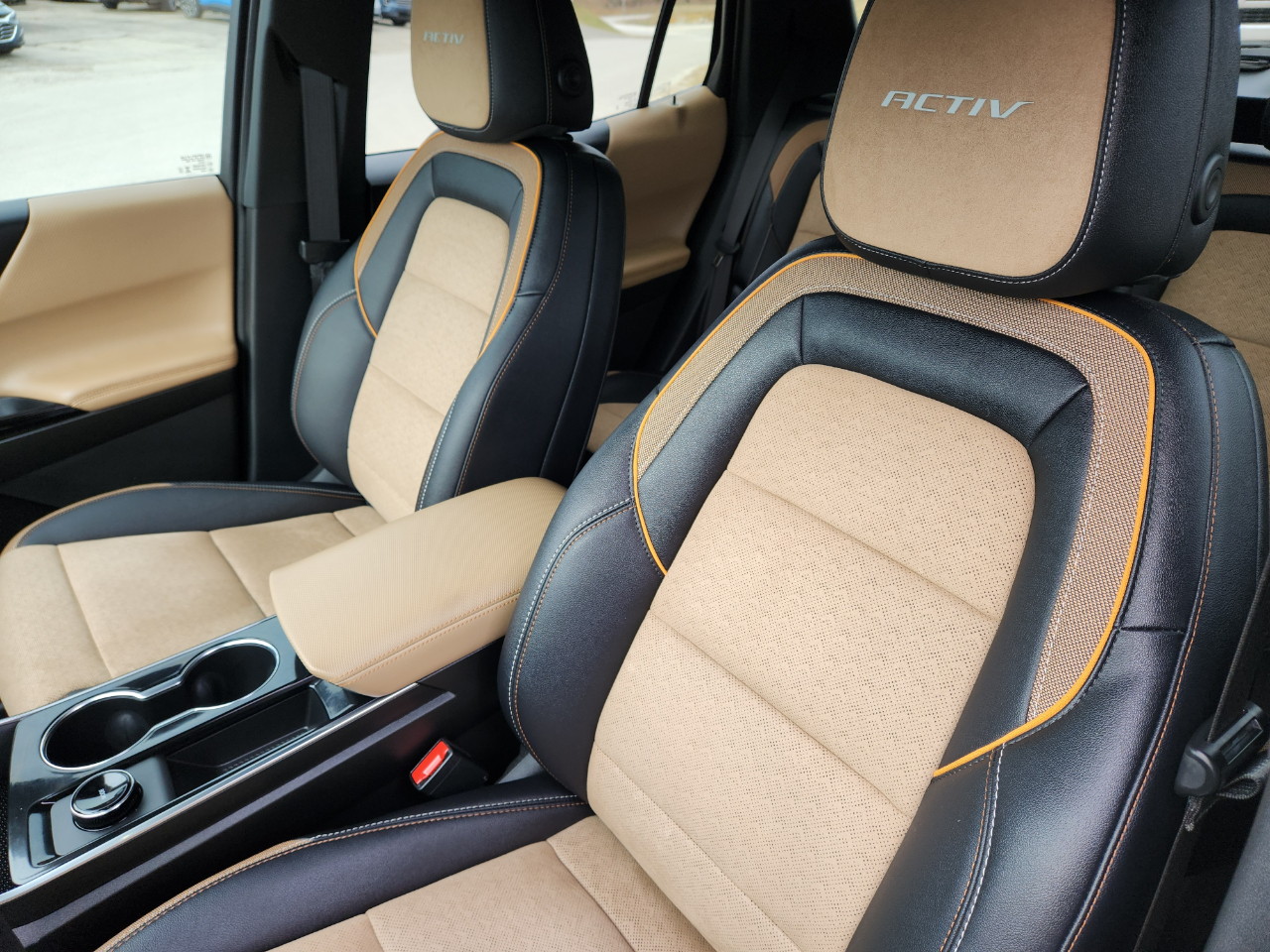 Chevrolet Equinox FWD 4dr ACTIV w/XDB 2025