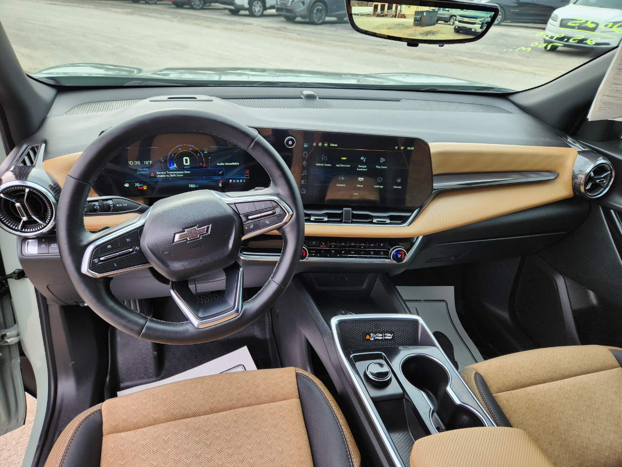 Chevrolet Equinox FWD 4dr ACTIV w/XDB 2025