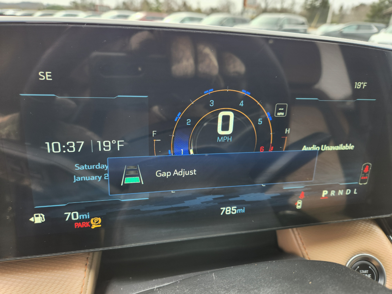 Chevrolet Equinox FWD 4dr ACTIV w/XDB 2025