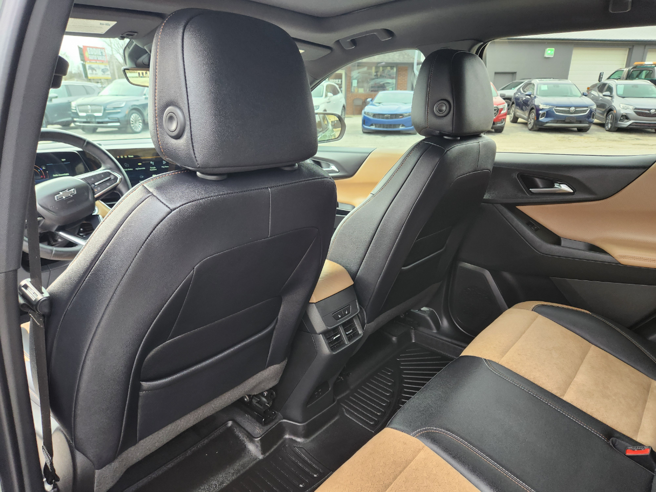 Chevrolet Equinox FWD 4dr ACTIV w/XDB 2025