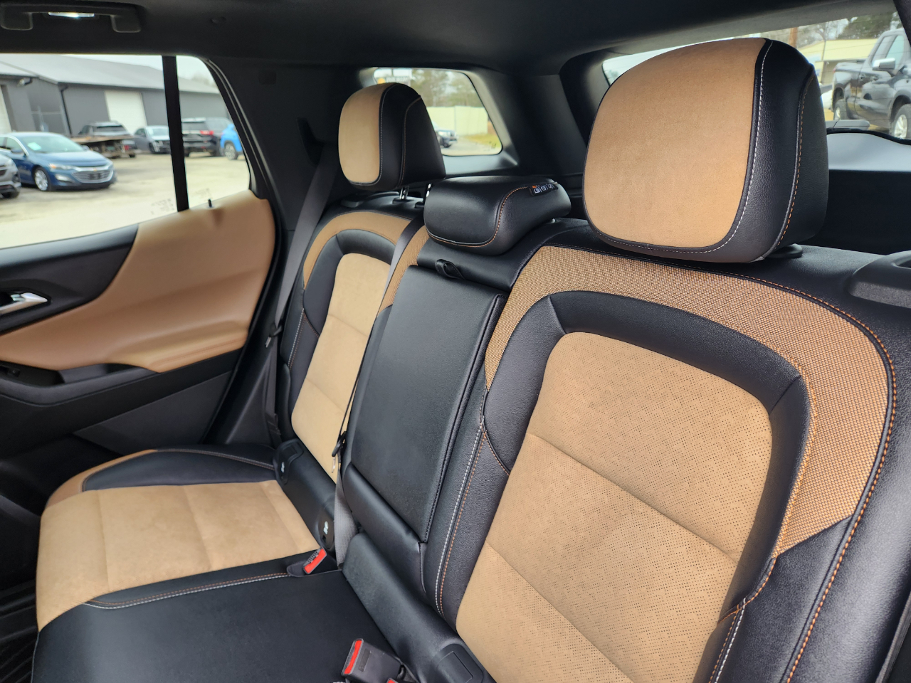 Chevrolet Equinox FWD 4dr ACTIV w/XDB 2025