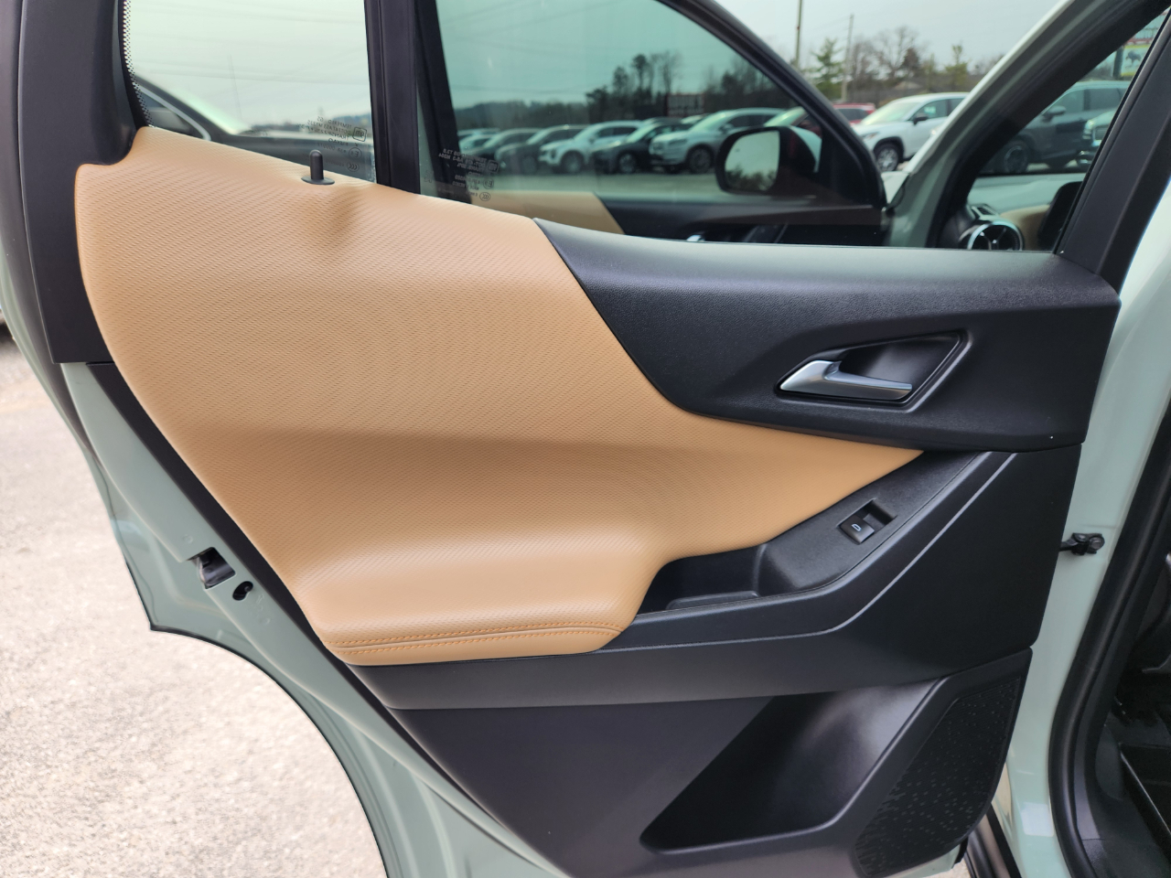 Chevrolet Equinox FWD 4dr ACTIV w/XDB 2025