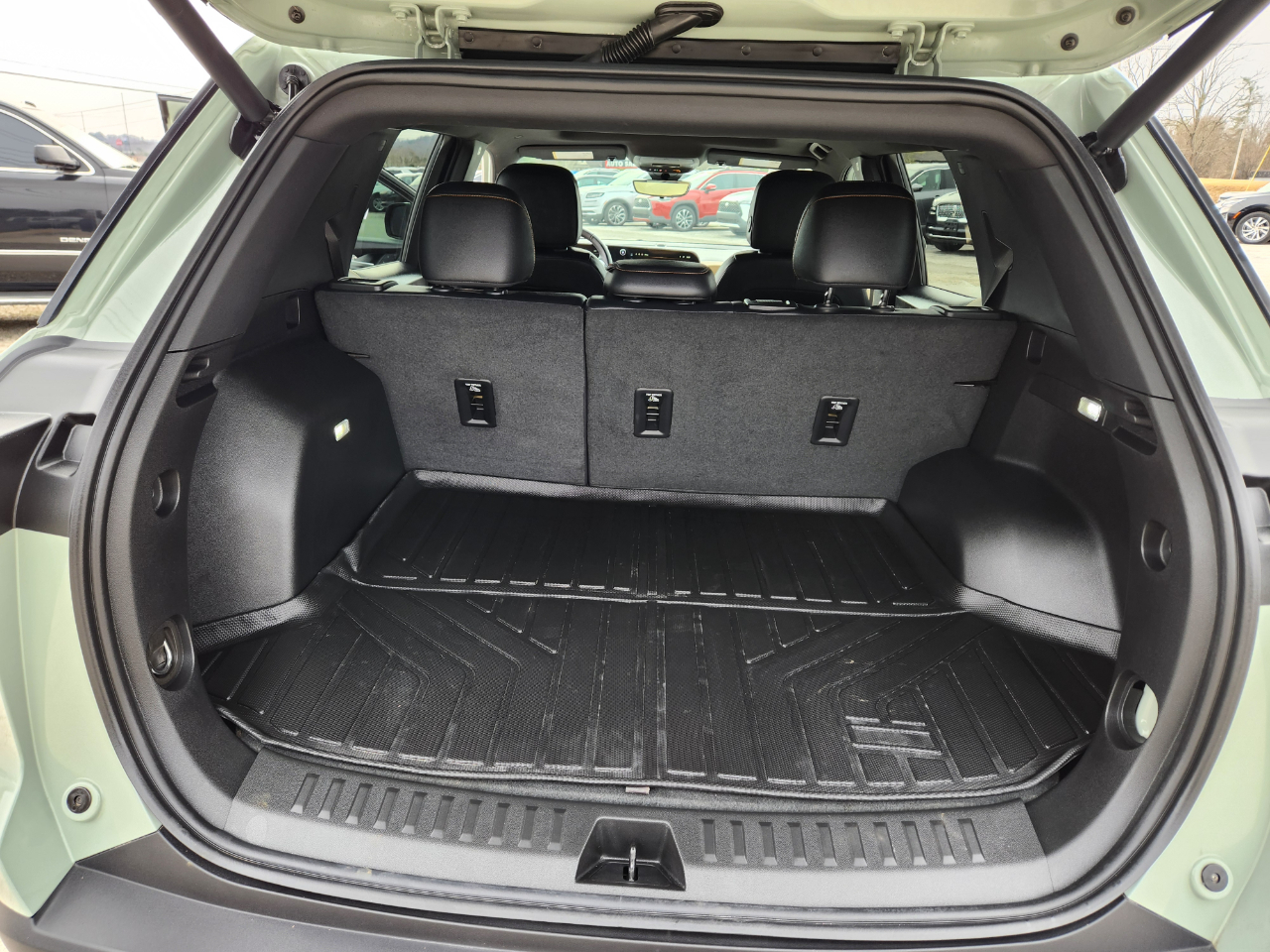 Chevrolet Equinox FWD 4dr ACTIV w/XDB 2025