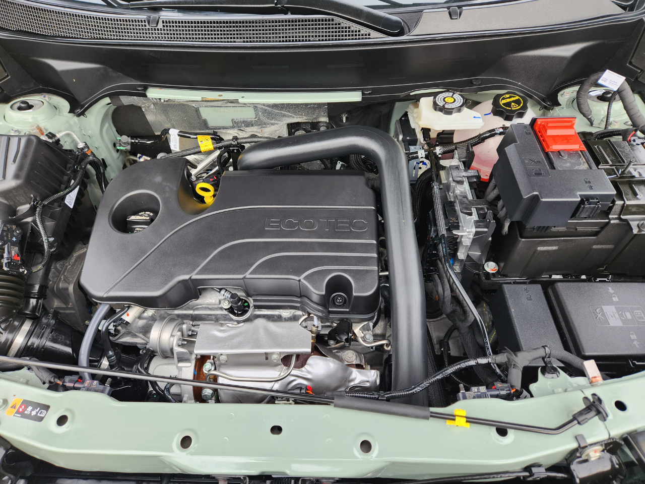 Chevrolet Equinox FWD 4dr ACTIV w/XDB 2025