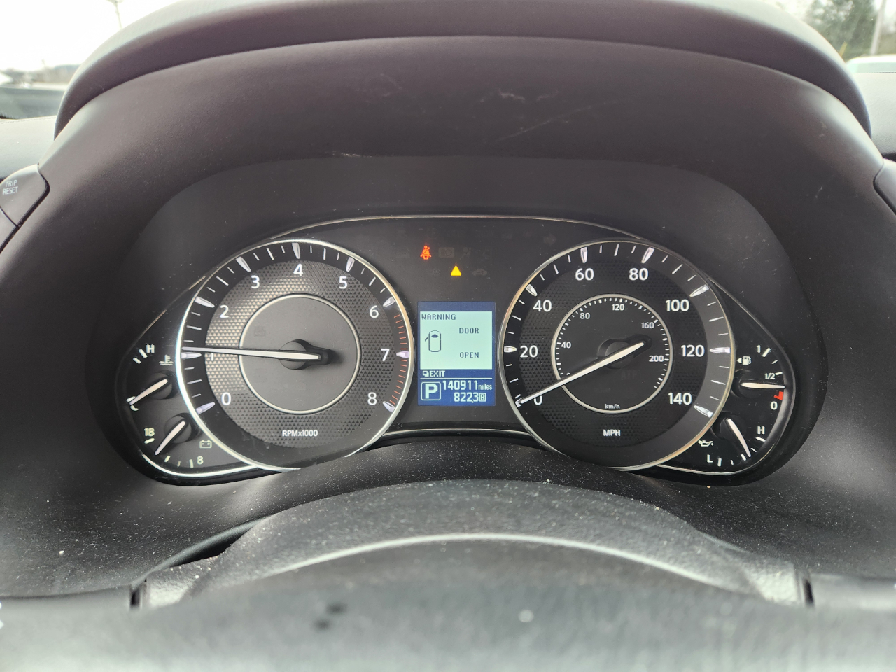 Nissan Armada 4x4 Platinum 2017