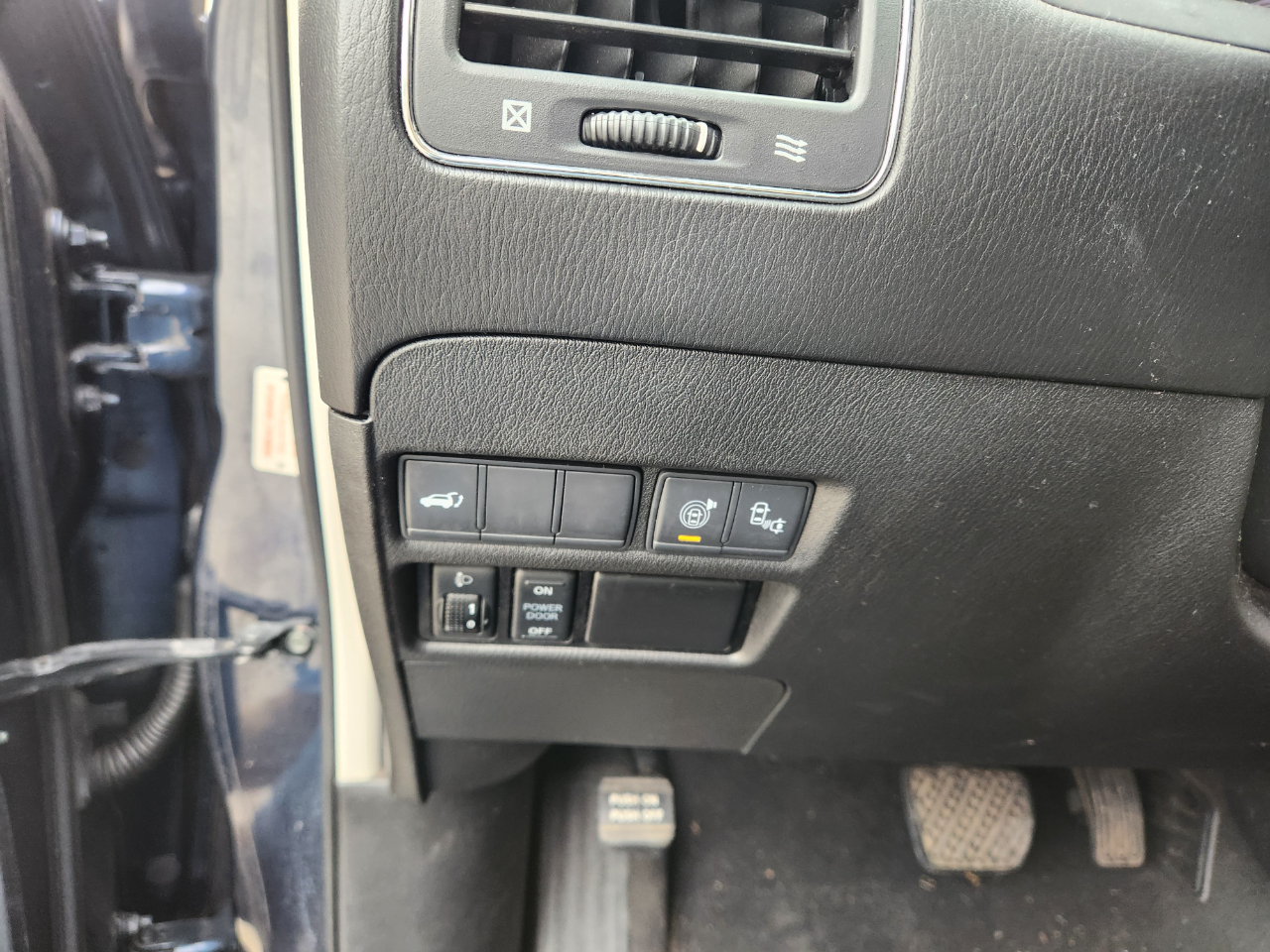 Nissan Armada 4x4 Platinum 2017