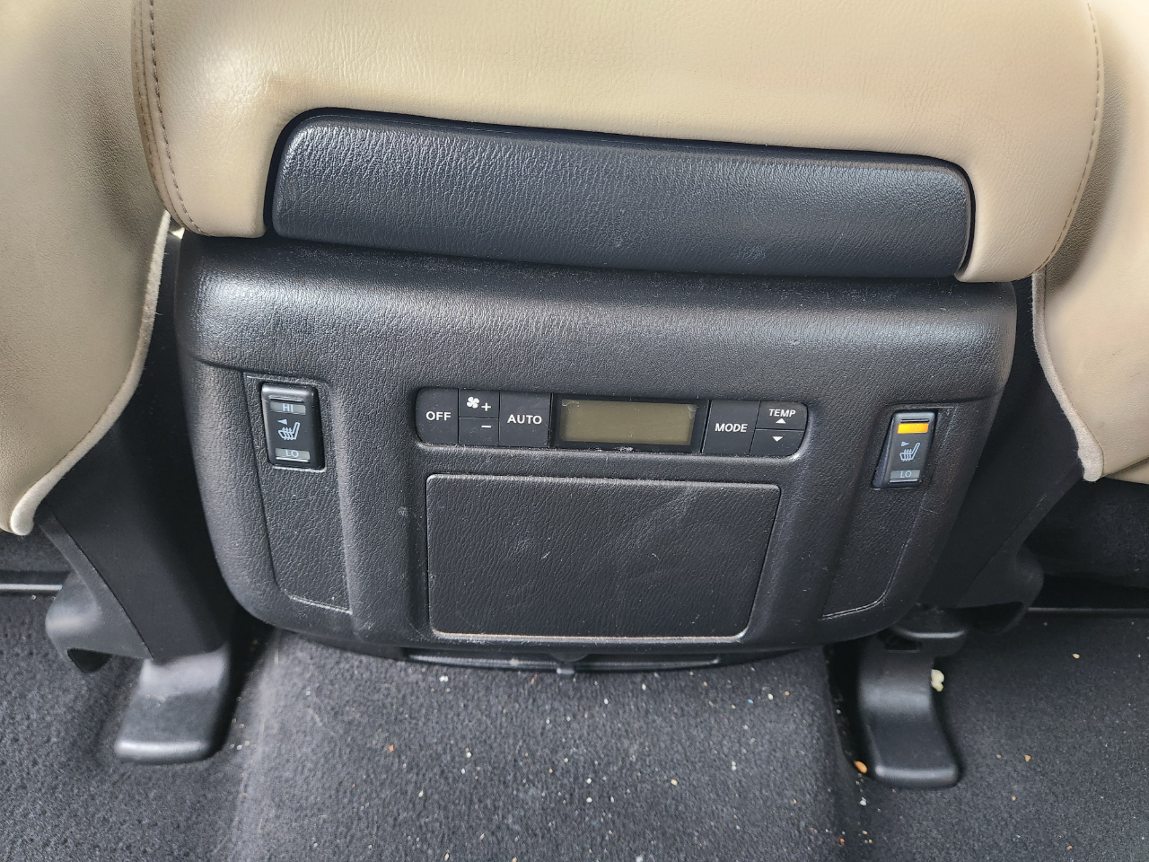 Nissan Armada 4x4 Platinum 2017