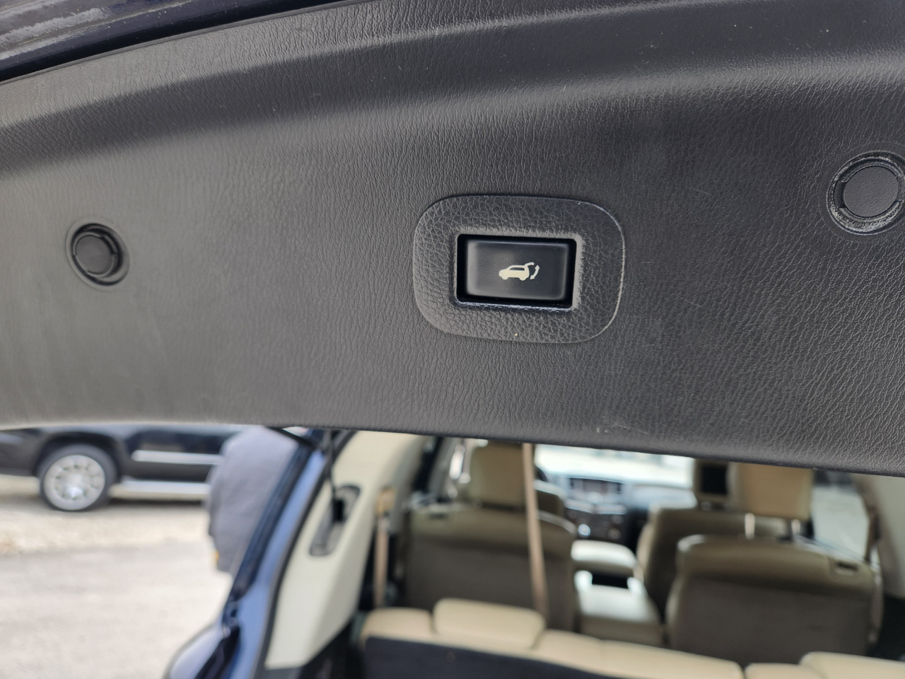 Nissan Armada 4x4 Platinum 2017