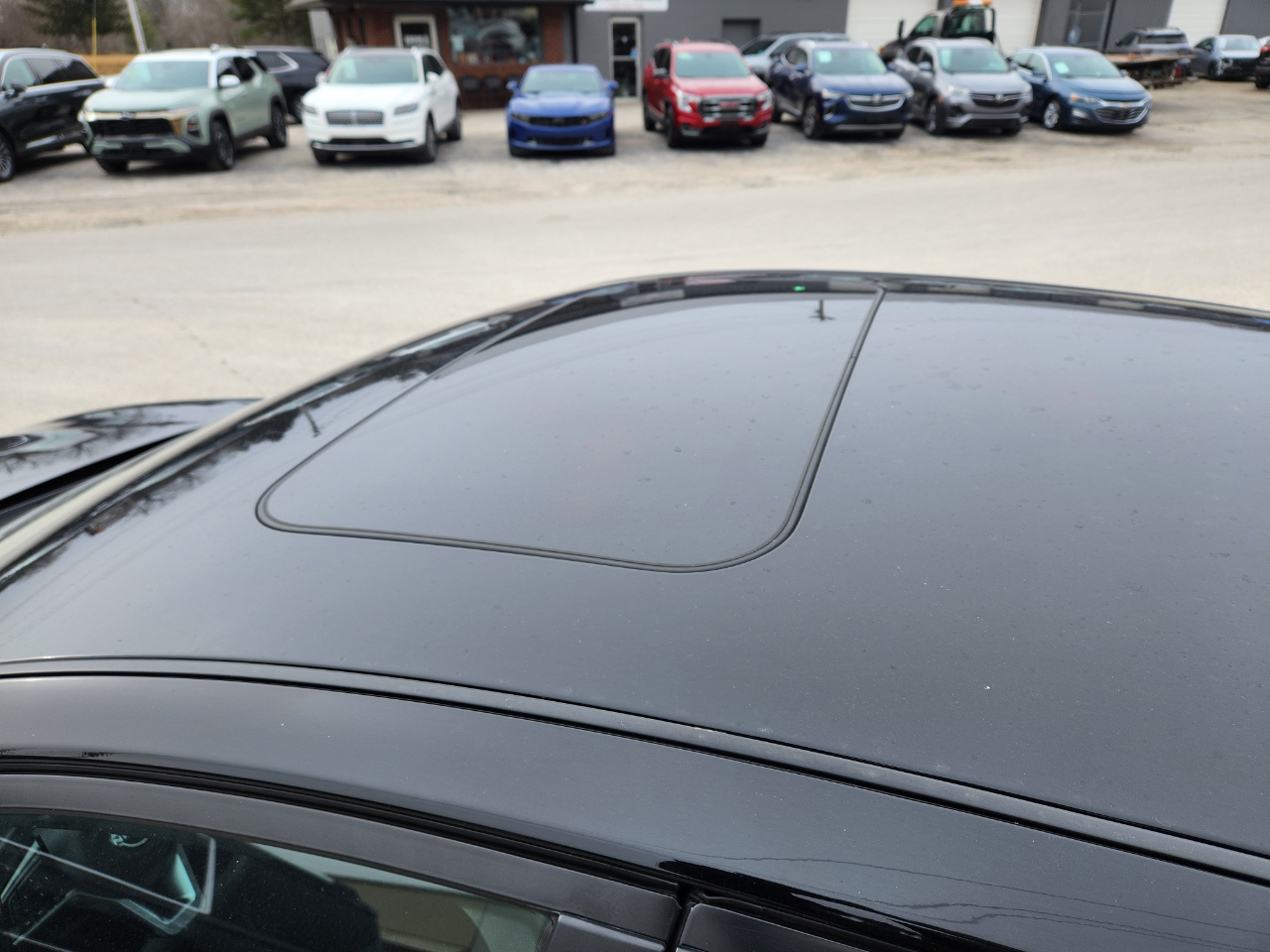 Nissan Altima 2.5 SV AWD Sedan 2024