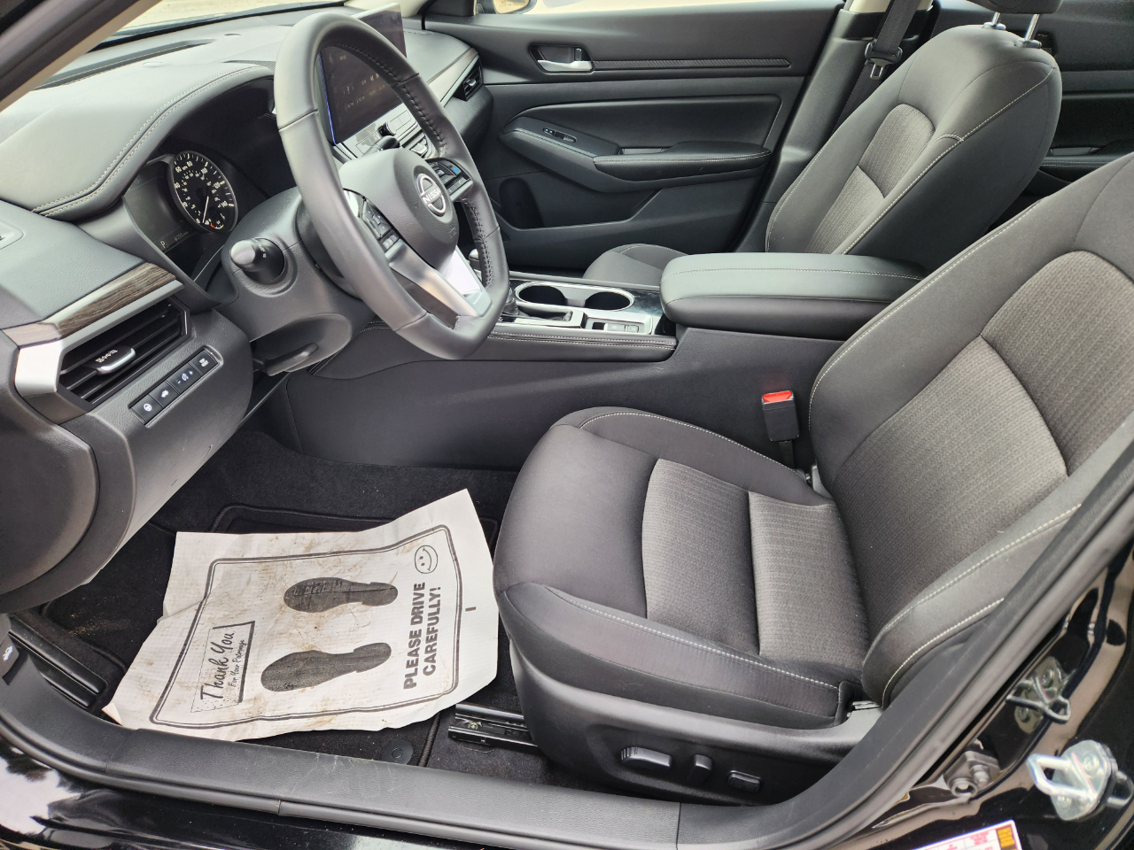 Nissan Altima 2.5 SV AWD Sedan 2024