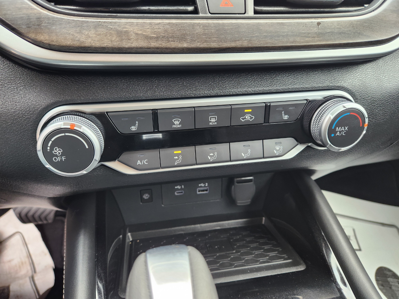 Nissan Altima 2.5 SV AWD Sedan 2024