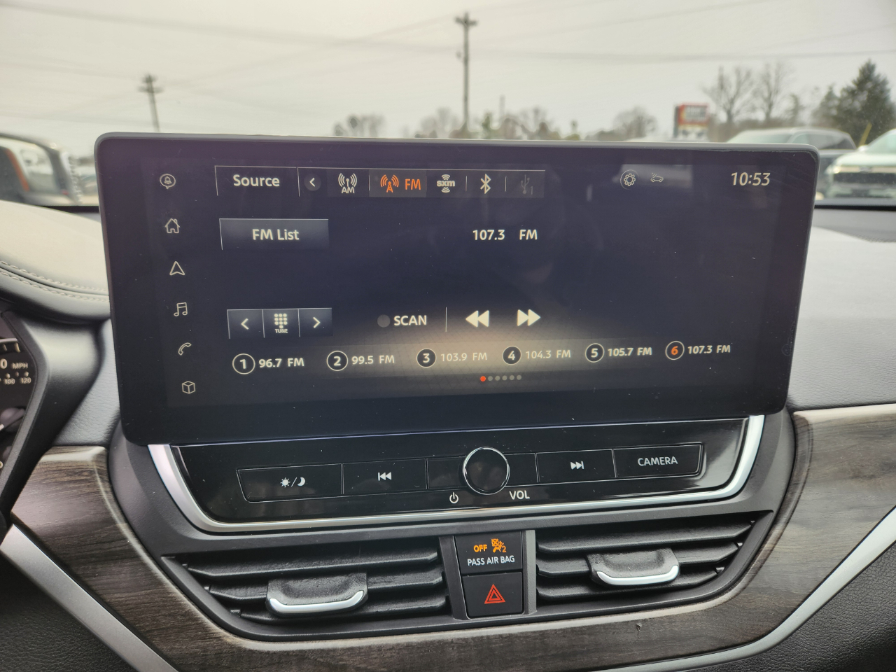 Nissan Altima 2.5 SV AWD Sedan 2024