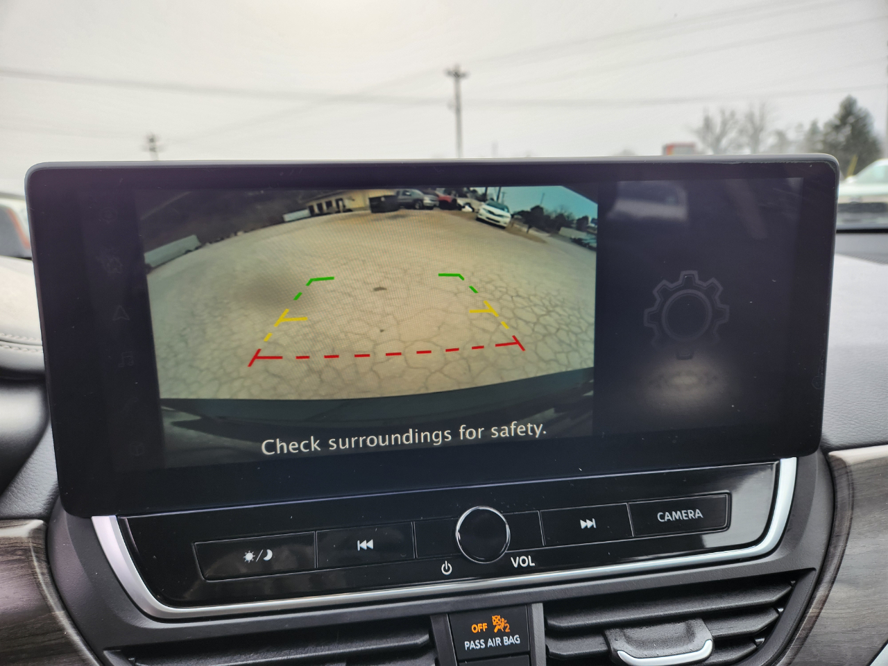 Nissan Altima 2.5 SV AWD Sedan 2024