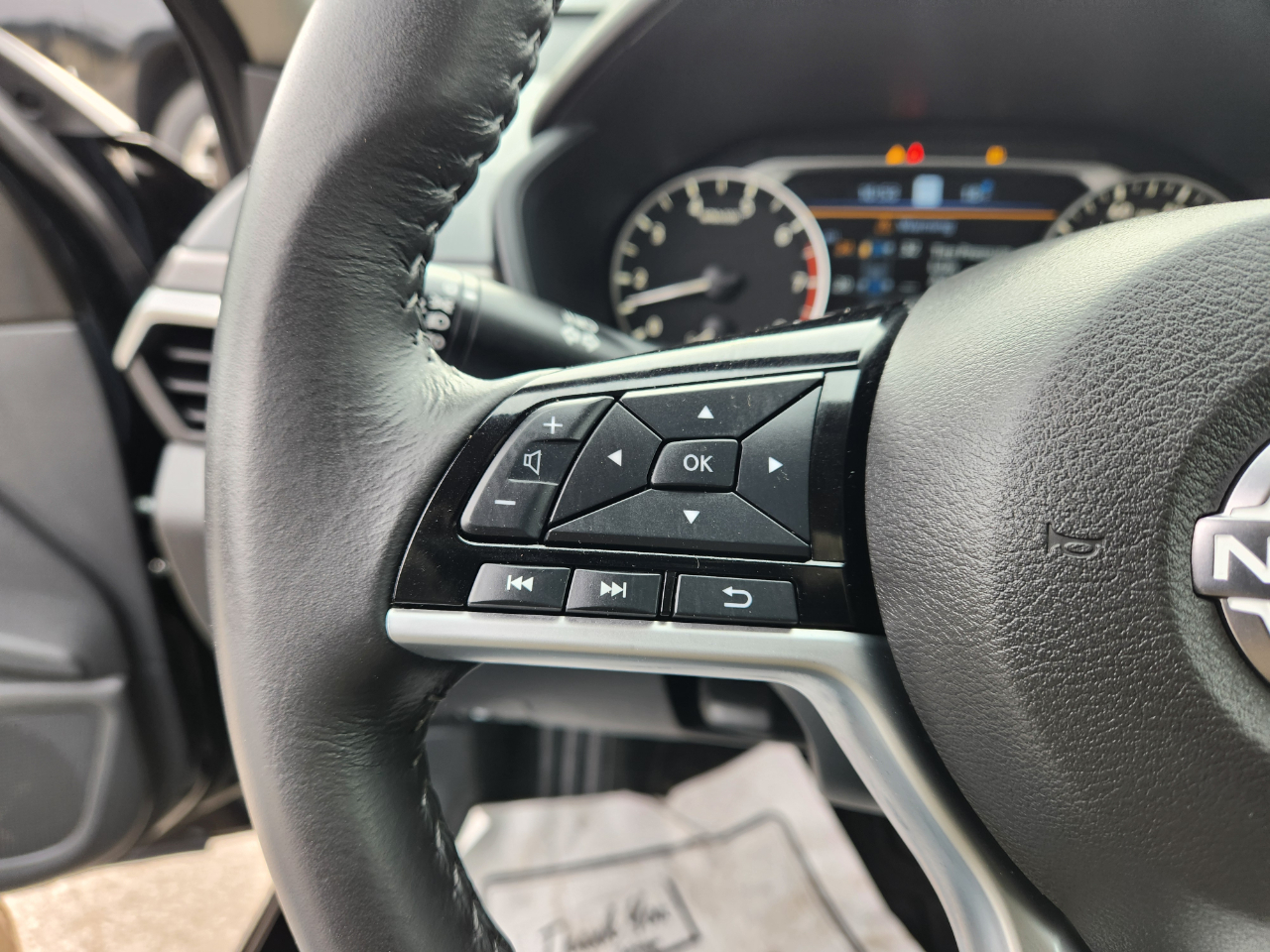 Nissan Altima 2.5 SV AWD Sedan 2024