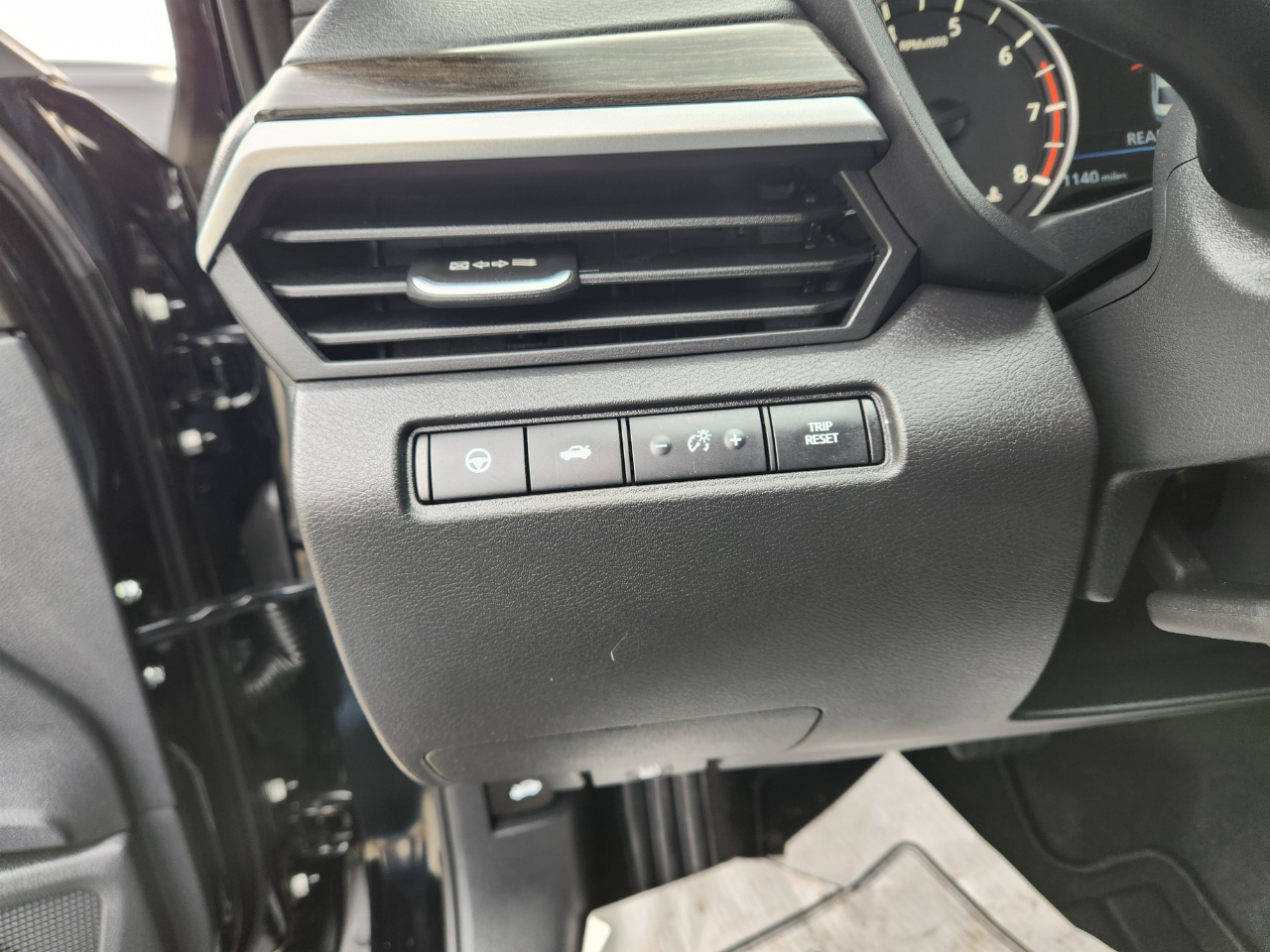 Nissan Altima 2.5 SV AWD Sedan 2024