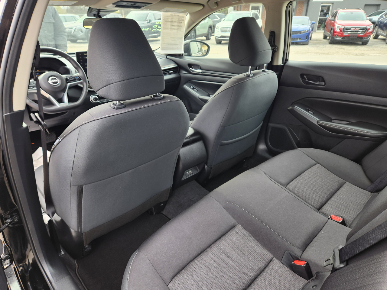 Nissan Altima 2.5 SV AWD Sedan 2024