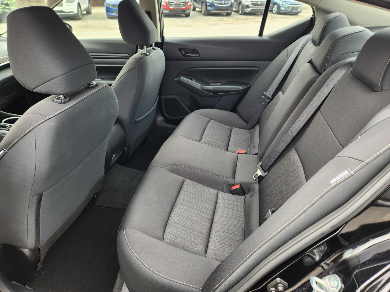 Nissan Altima 2.5 SV AWD Sedan 2024