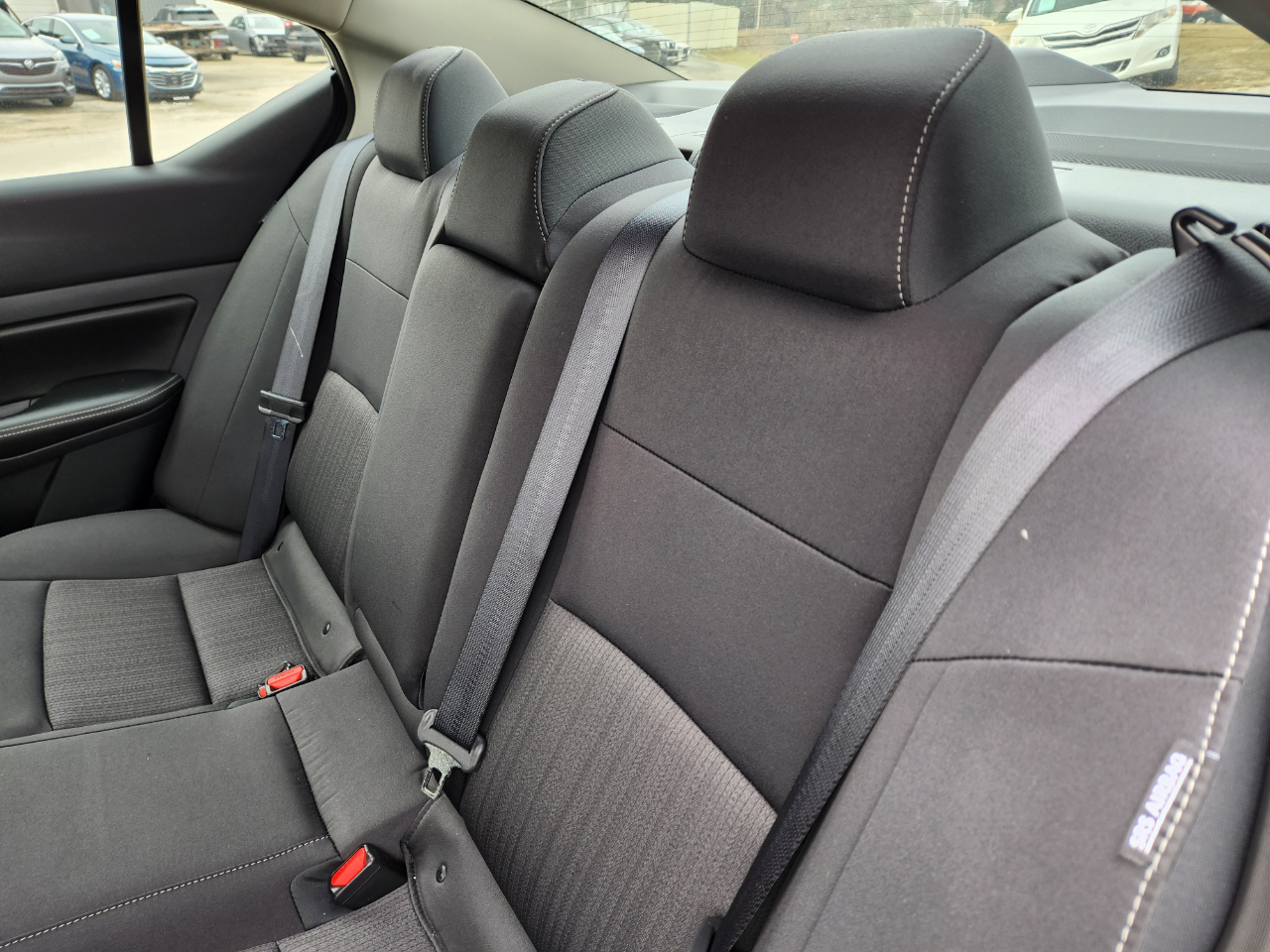 Nissan Altima 2.5 SV AWD Sedan 2024