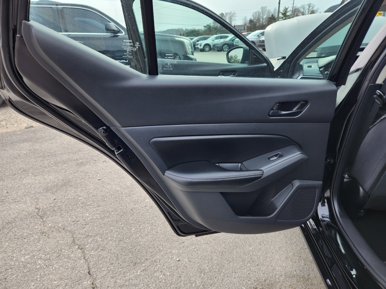 Nissan Altima 2.5 SV AWD Sedan 2024