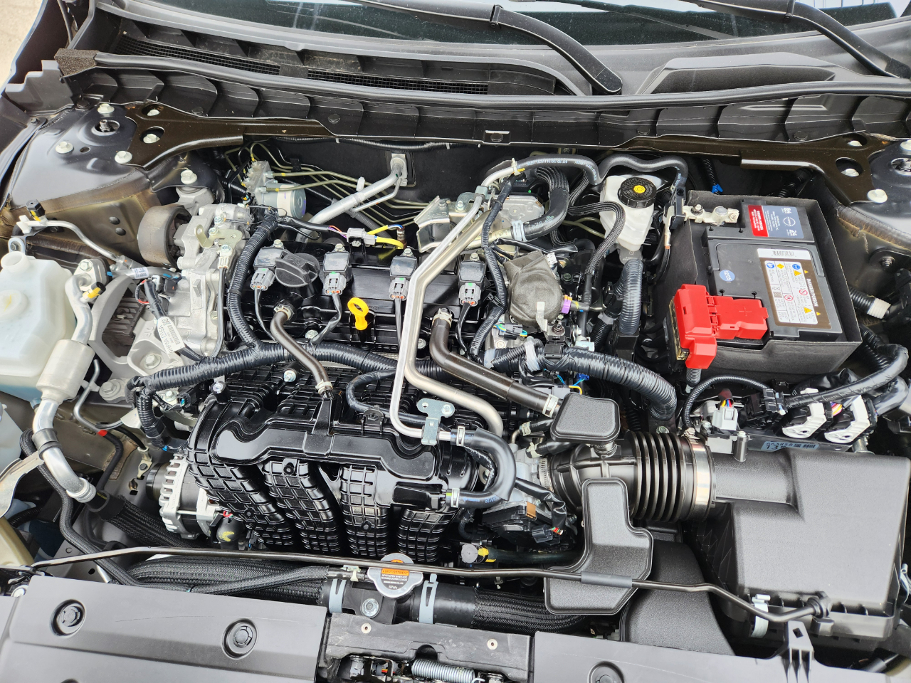 Nissan Altima 2.5 SV AWD Sedan 2024