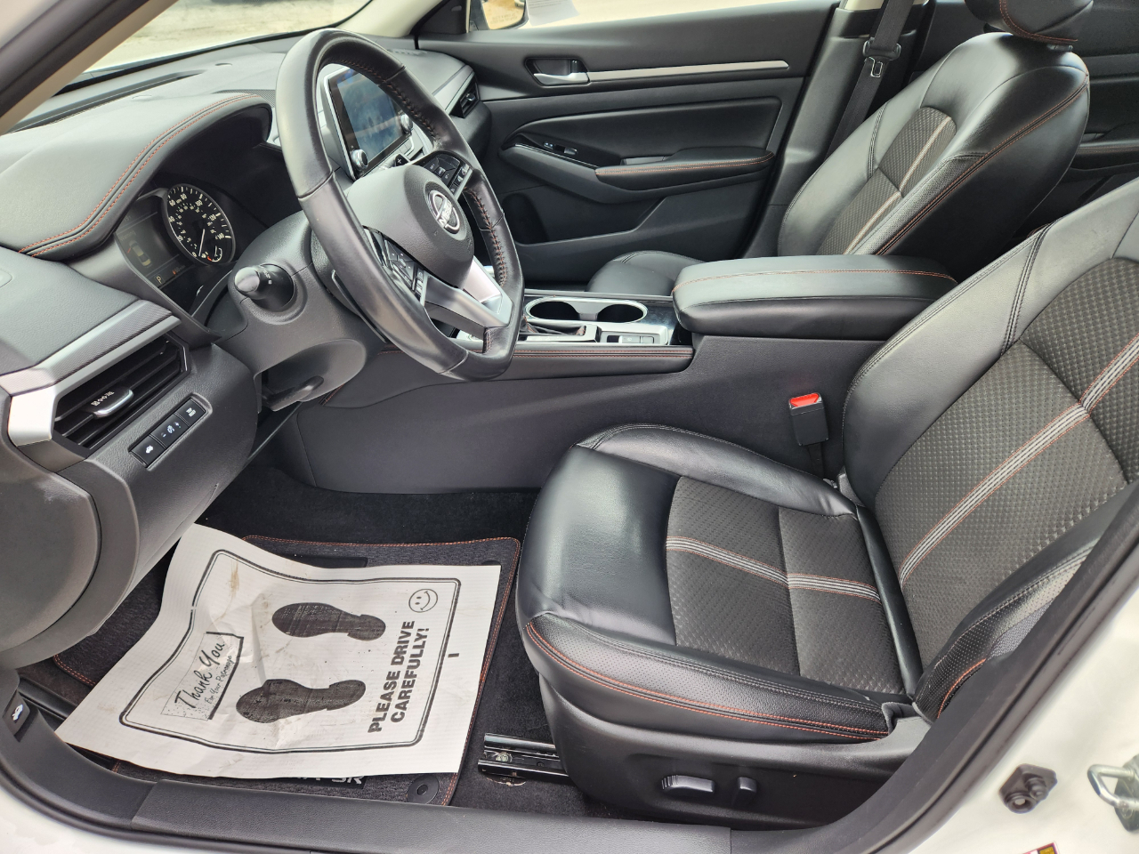 Nissan Altima 2.5 SR AWD Sedan 2024