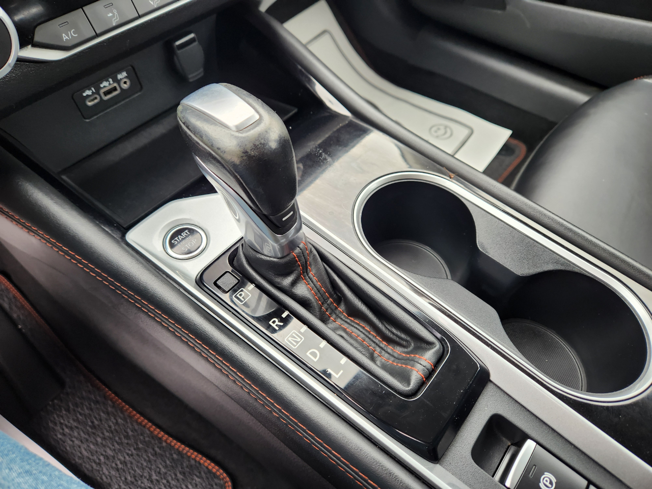 Nissan Altima 2.5 SR AWD Sedan 2024