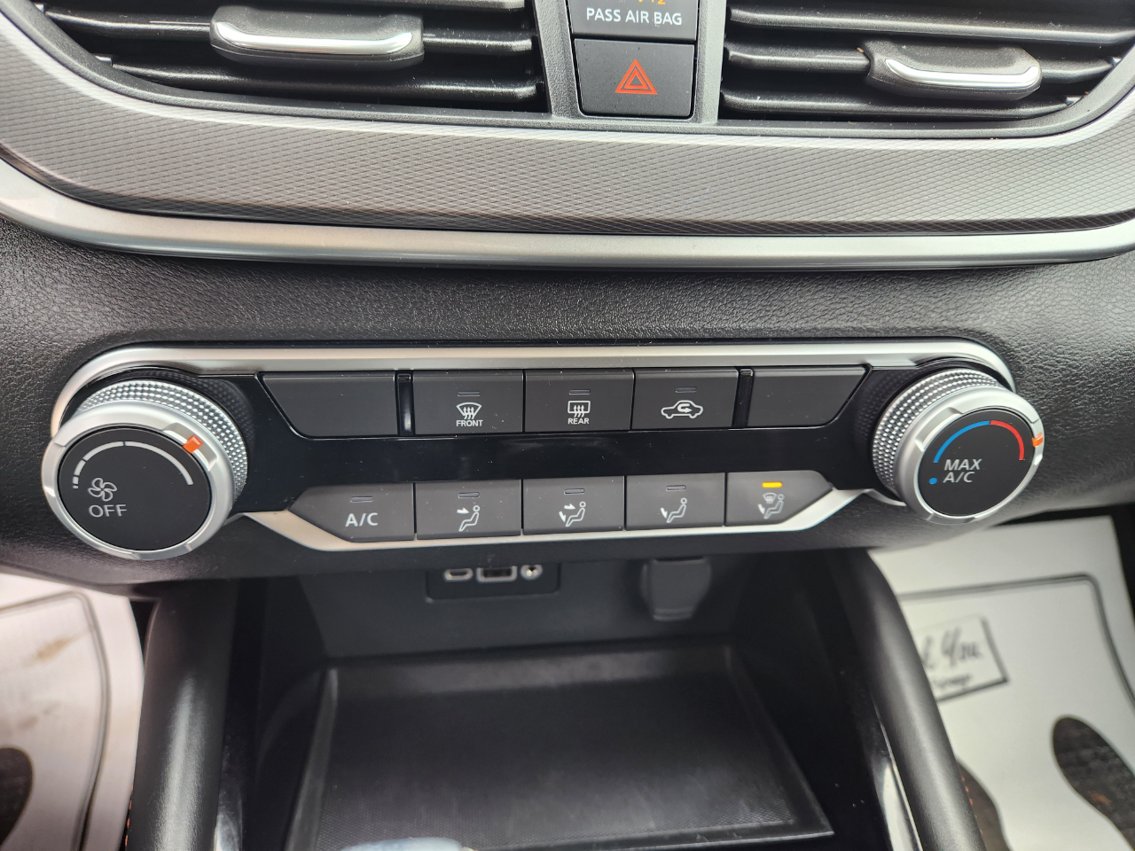 Nissan Altima 2.5 SR AWD Sedan 2024