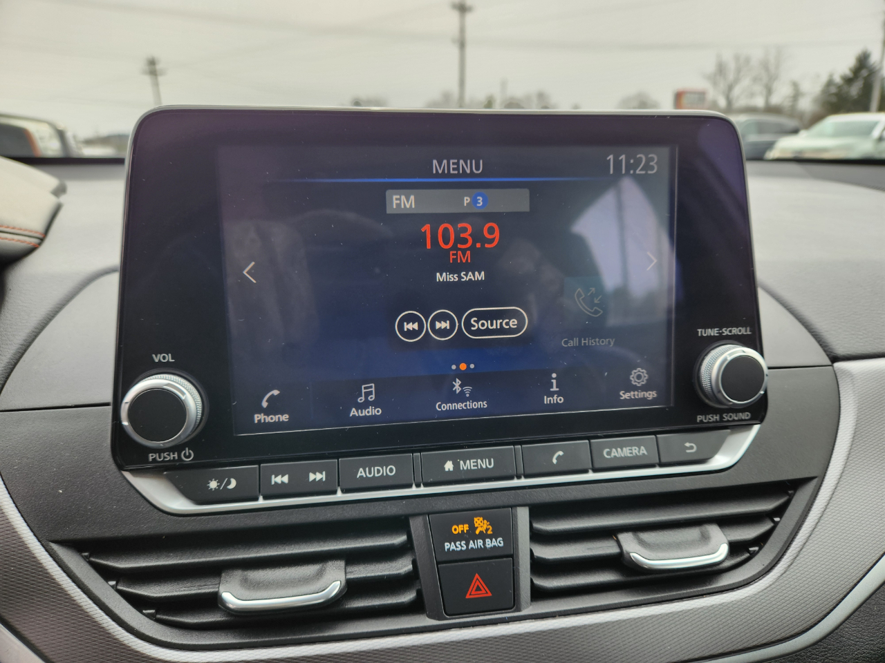 Nissan Altima 2.5 SR AWD Sedan 2024