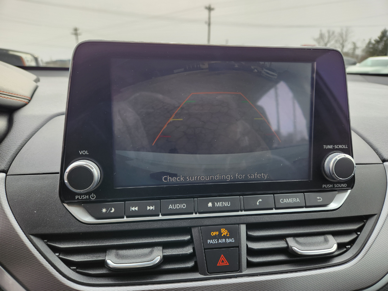 Nissan Altima 2.5 SR AWD Sedan 2024