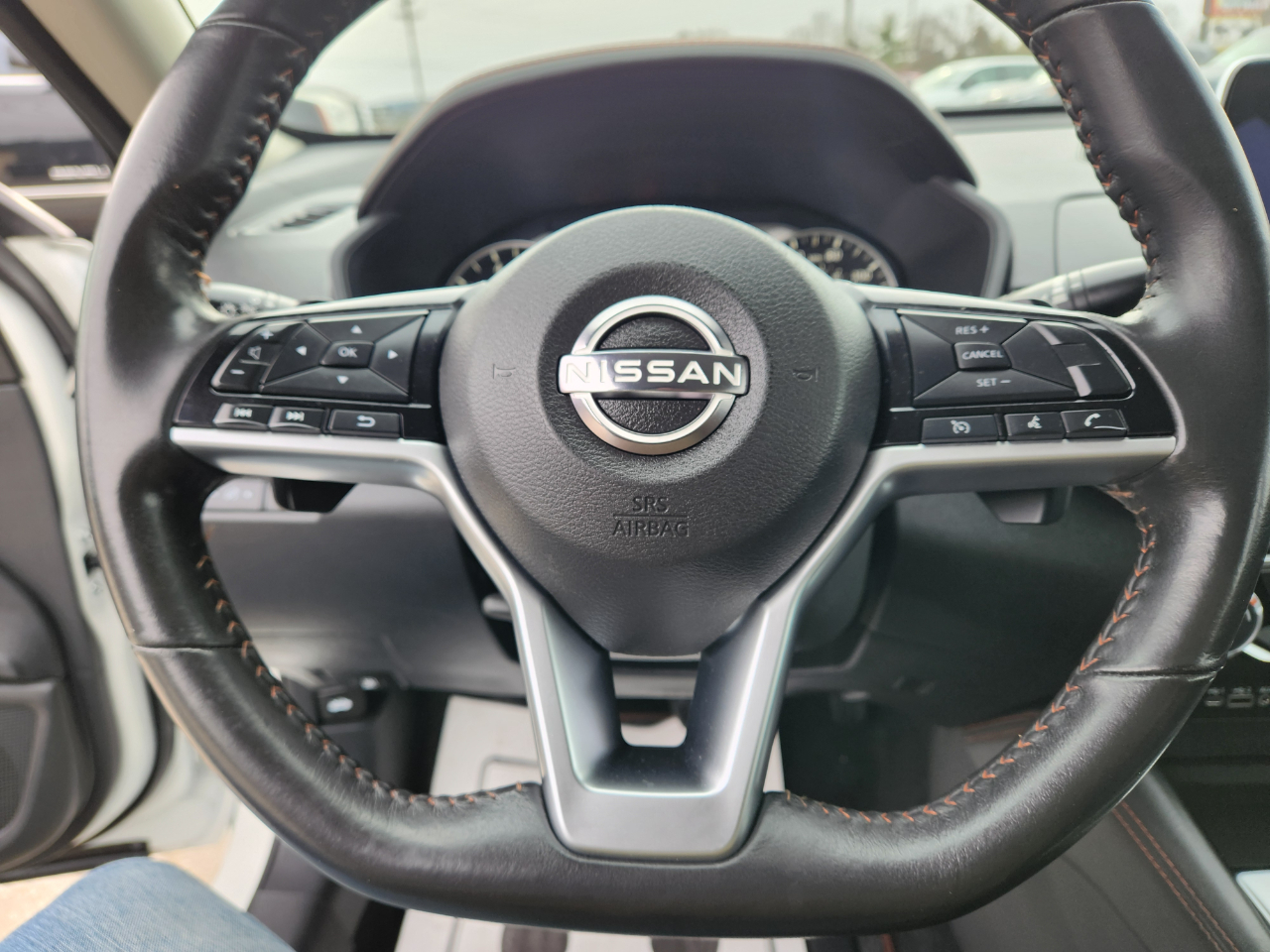 Nissan Altima 2.5 SR AWD Sedan 2024