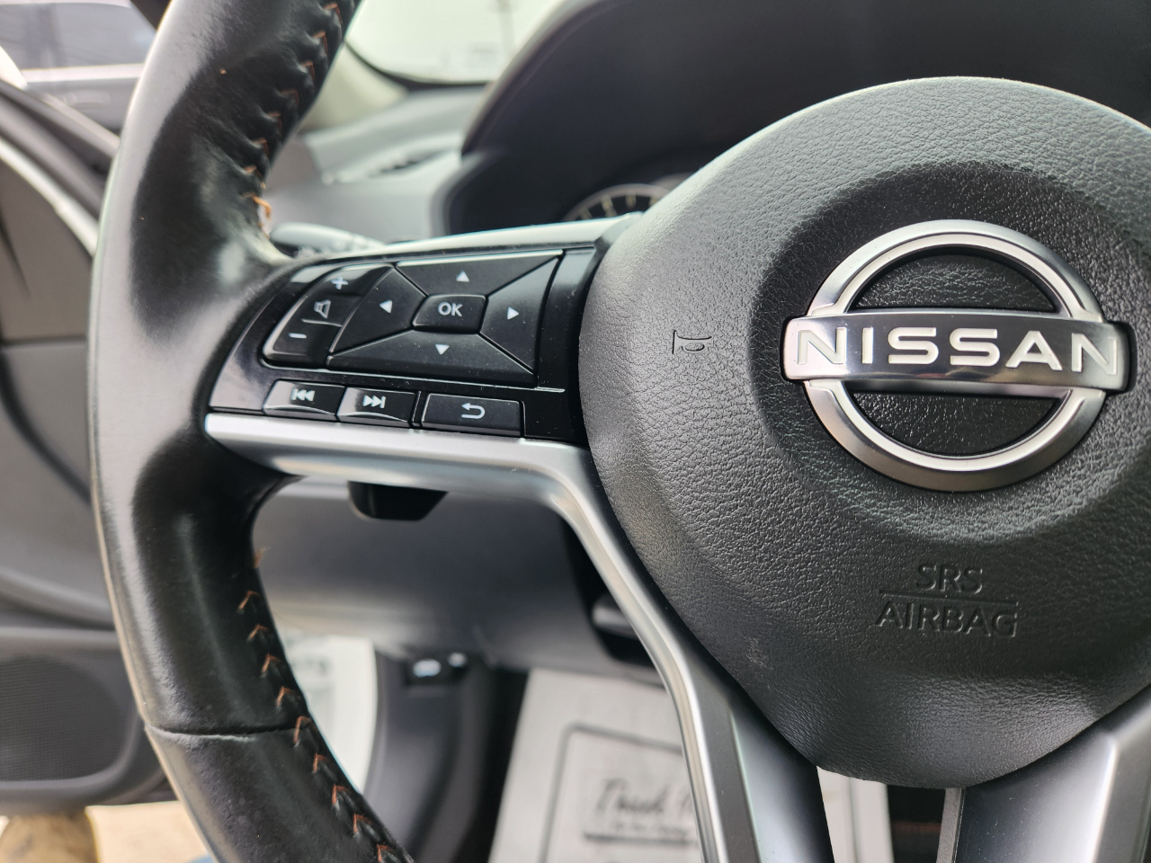 Nissan Altima 2.5 SR AWD Sedan 2024