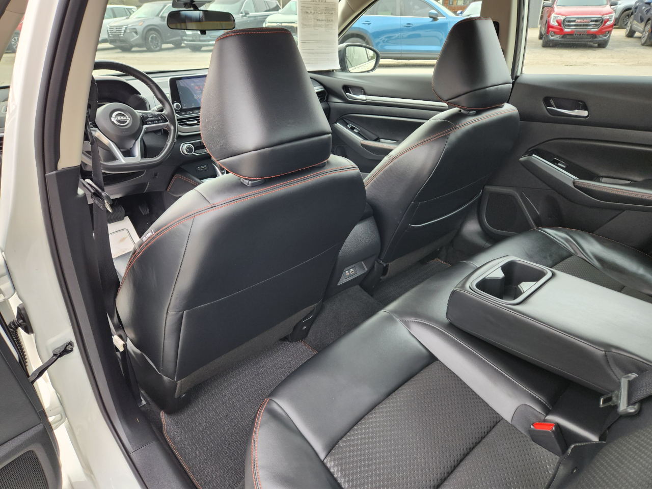 Nissan Altima 2.5 SR AWD Sedan 2024