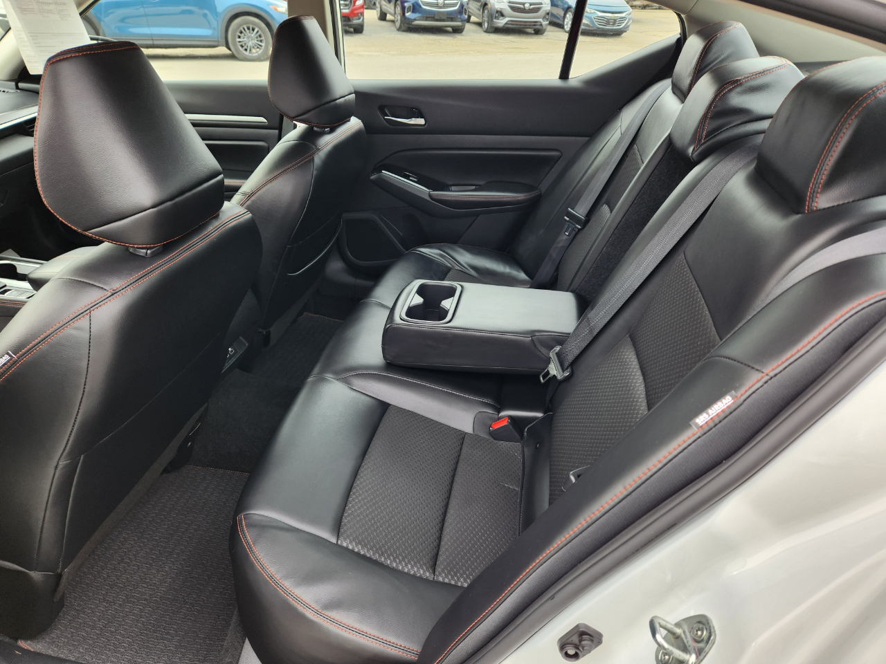 Nissan Altima 2.5 SR AWD Sedan 2024