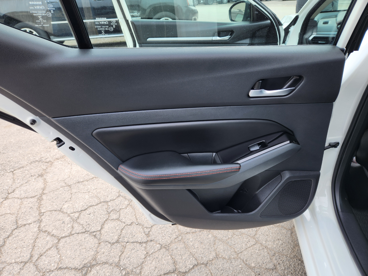 Nissan Altima 2.5 SR AWD Sedan 2024