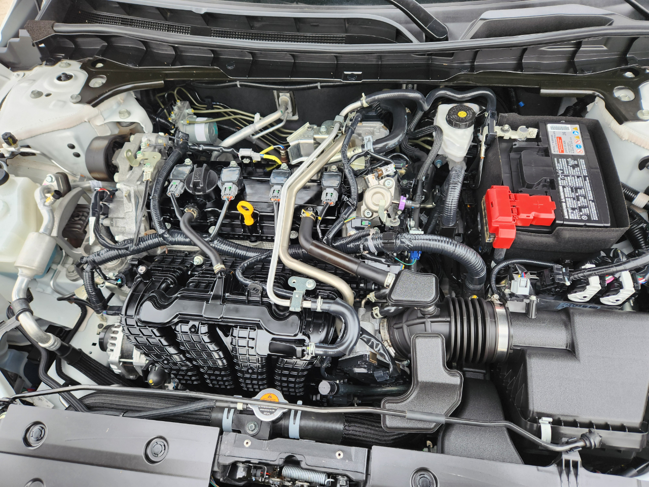 Nissan Altima 2.5 SR AWD Sedan 2024