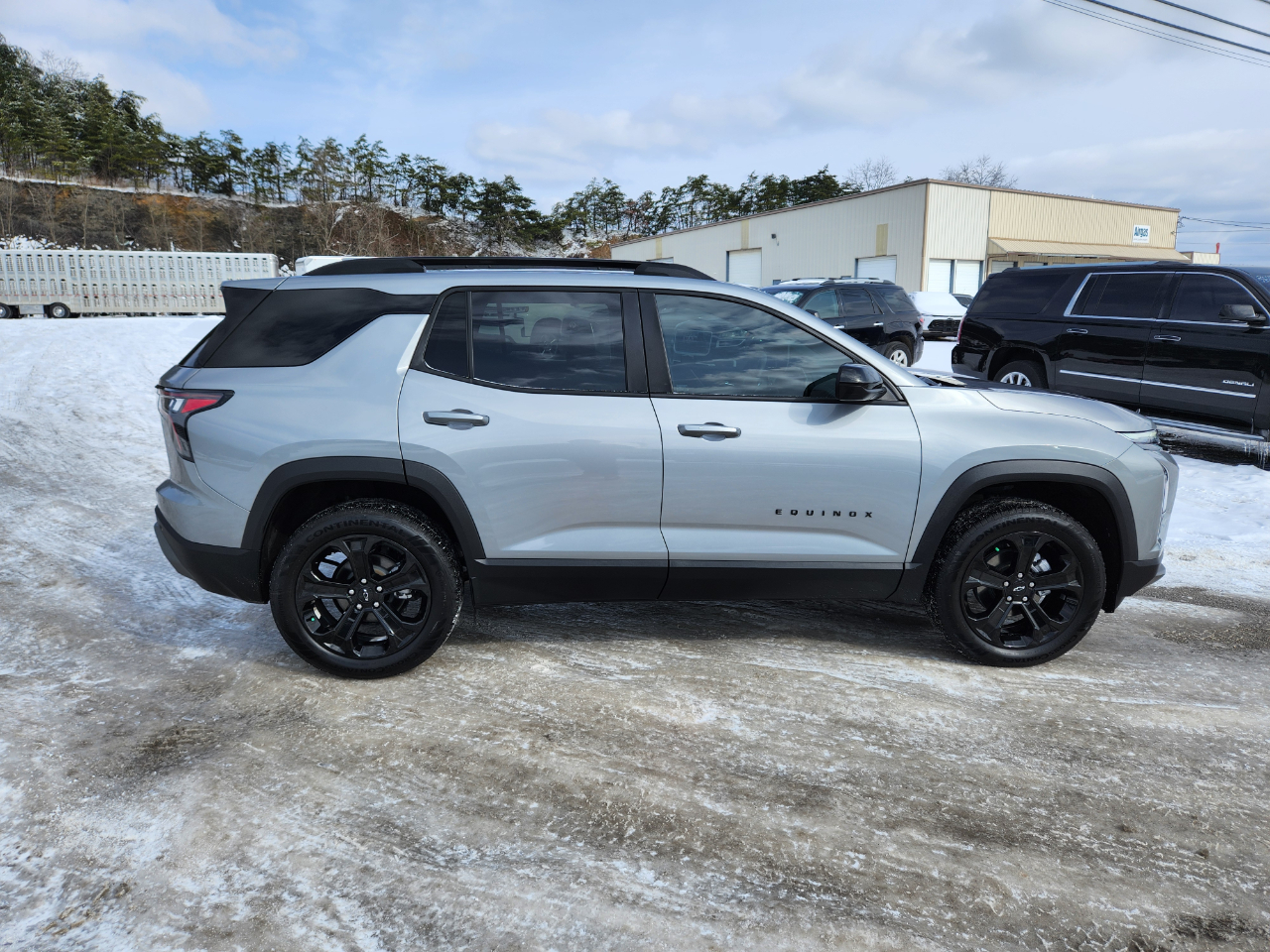 Chevrolet Equinox FWD 4dr LT w/1LT 2026
