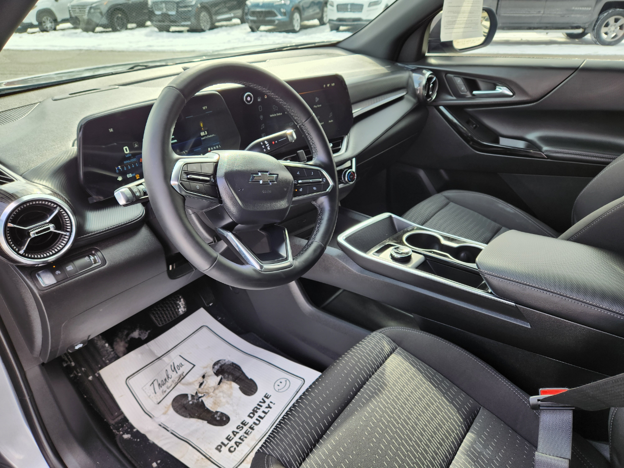 Chevrolet Equinox FWD 4dr LT w/1LT 2026