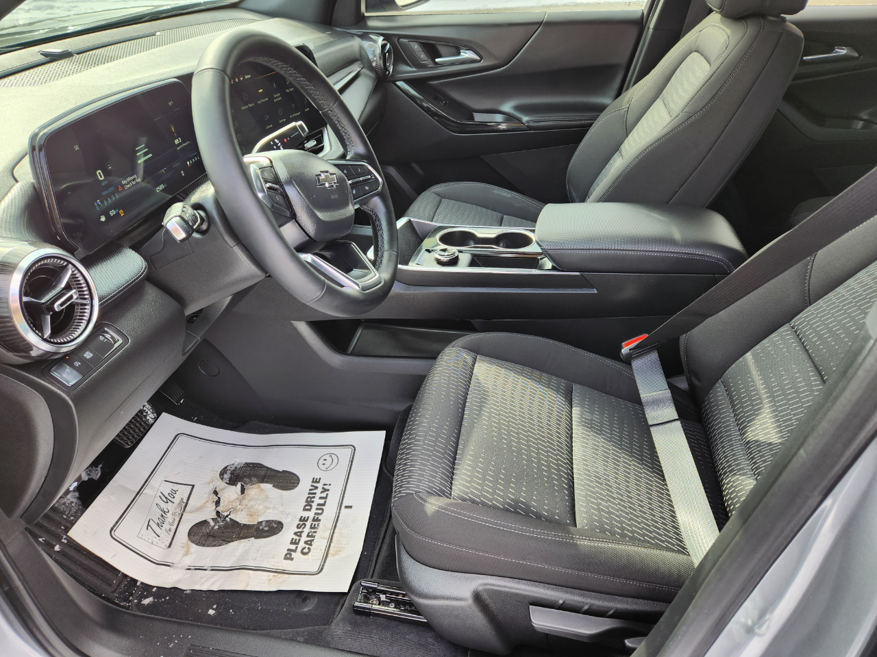 Chevrolet Equinox FWD 4dr LT w/1LT 2026