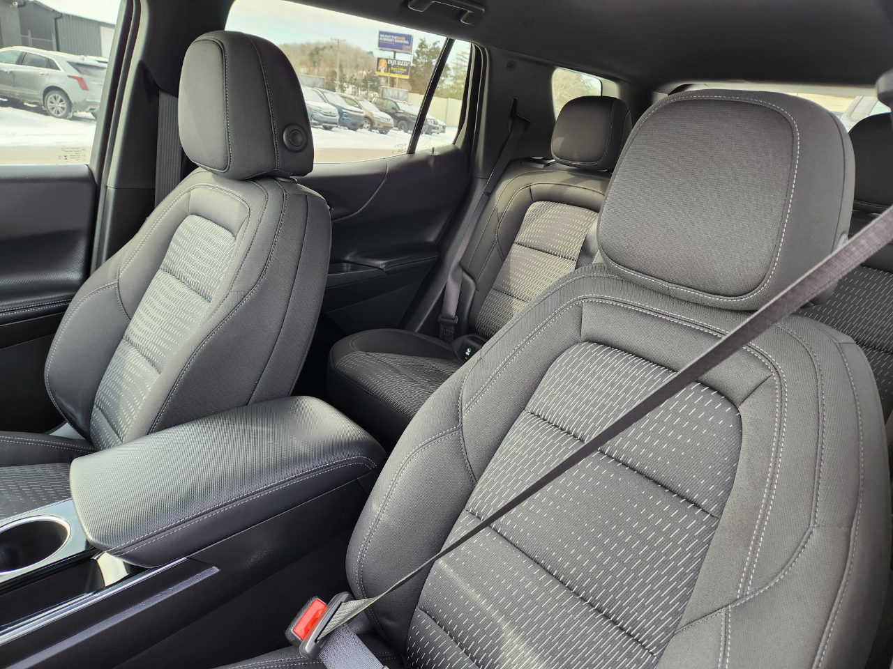 Chevrolet Equinox FWD 4dr LT w/1LT 2026