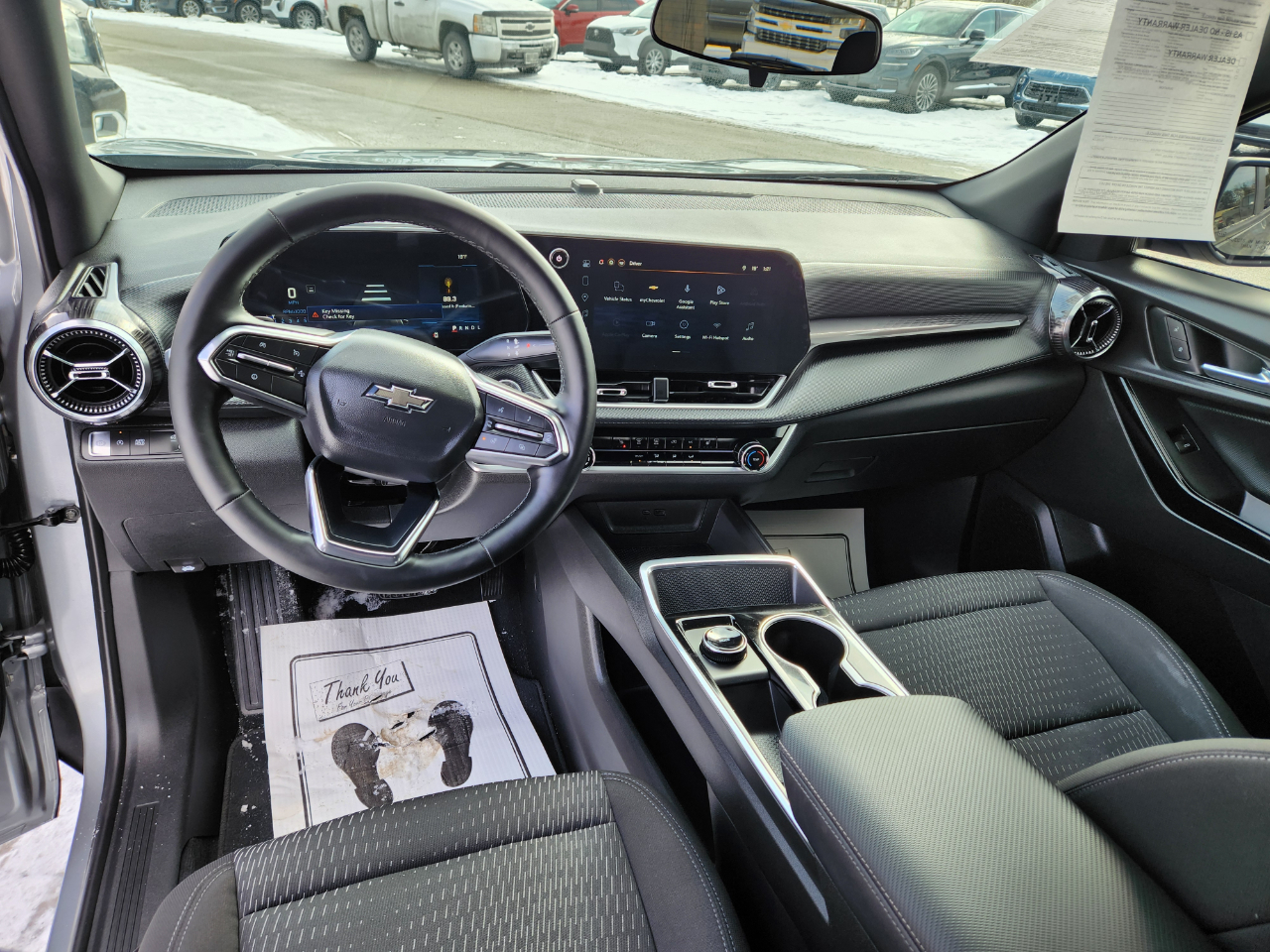 Chevrolet Equinox FWD 4dr LT w/1LT 2026