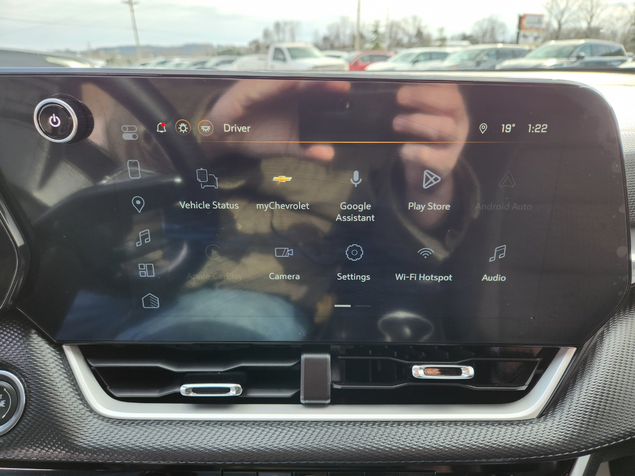 Chevrolet Equinox FWD 4dr LT w/1LT 2026