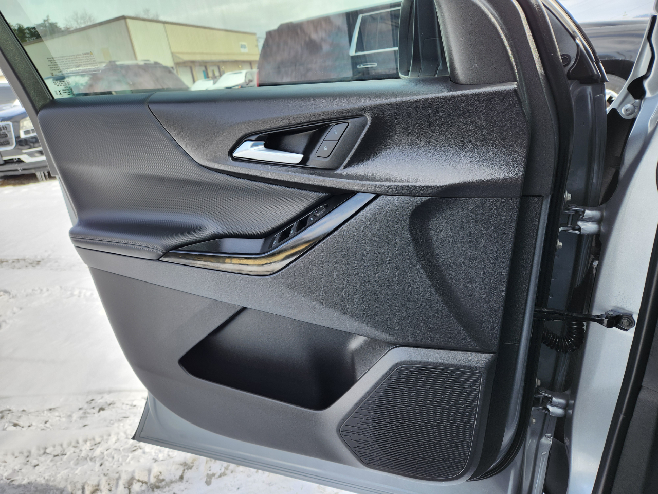 Chevrolet Equinox FWD 4dr LT w/1LT 2026