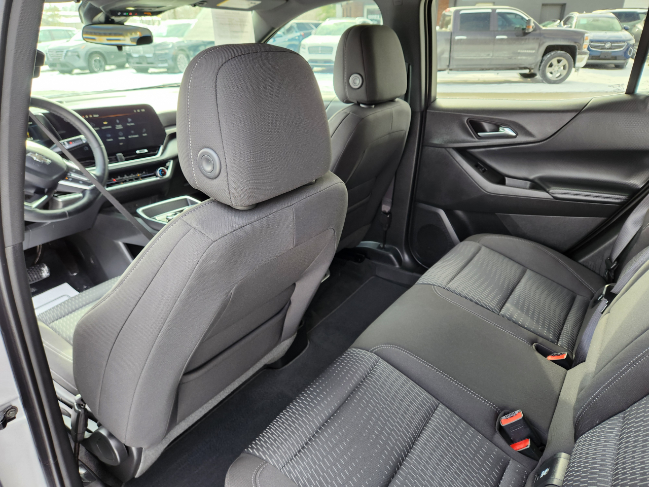 Chevrolet Equinox FWD 4dr LT w/1LT 2026