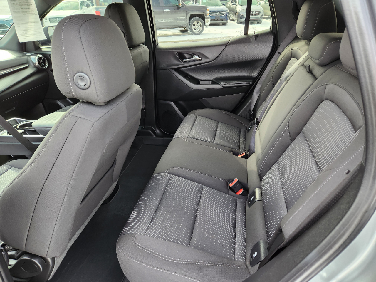 Chevrolet Equinox FWD 4dr LT w/1LT 2026