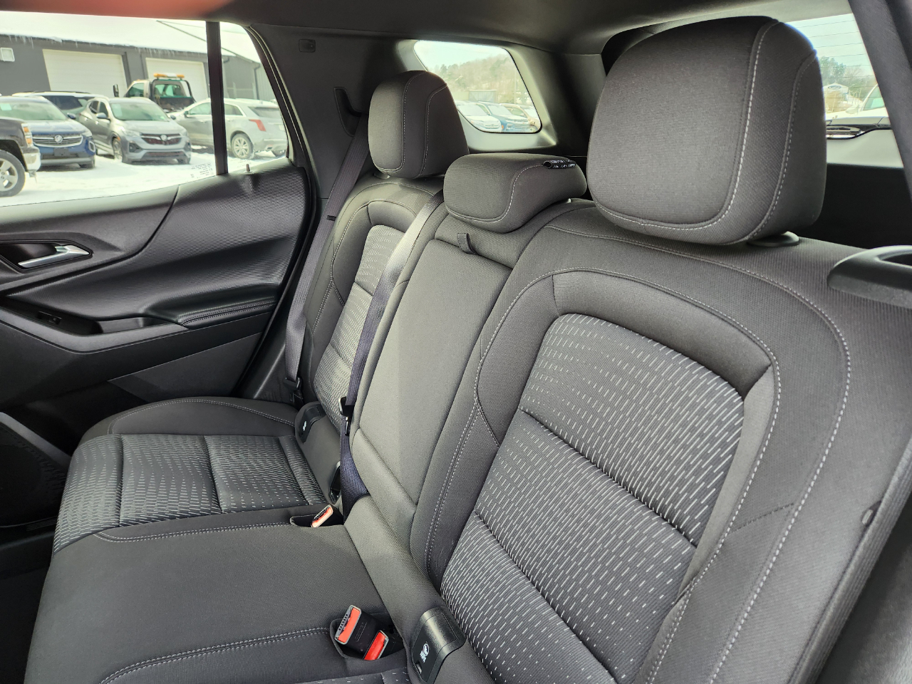 Chevrolet Equinox FWD 4dr LT w/1LT 2026