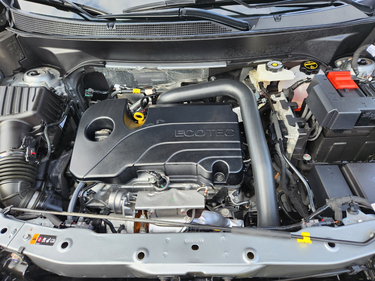 Chevrolet Equinox FWD 4dr LT w/1LT 2026