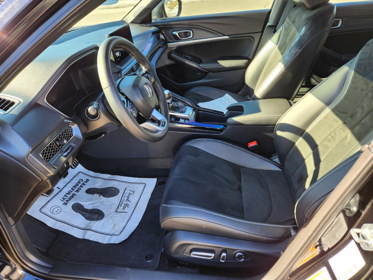 Acura Integra Manual w/A-Spec Technology Package 2025