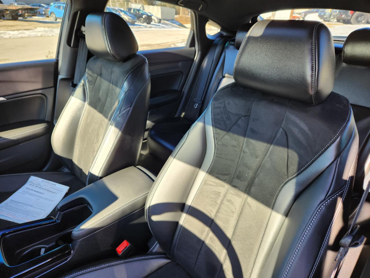 Acura Integra Manual w/A-Spec Technology Package 2025