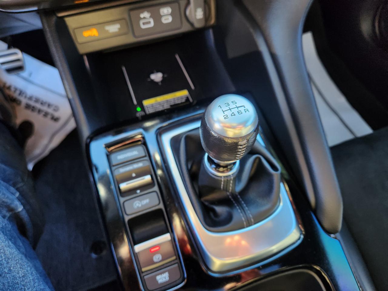 Acura Integra Manual w/A-Spec Technology Package 2025